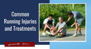 Common Running Injuries and Treatments