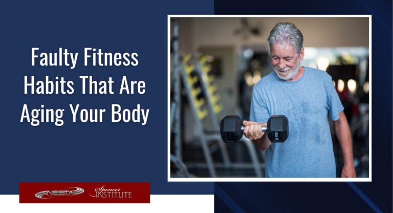 bad exercise habits that are dangerous for aging bodies