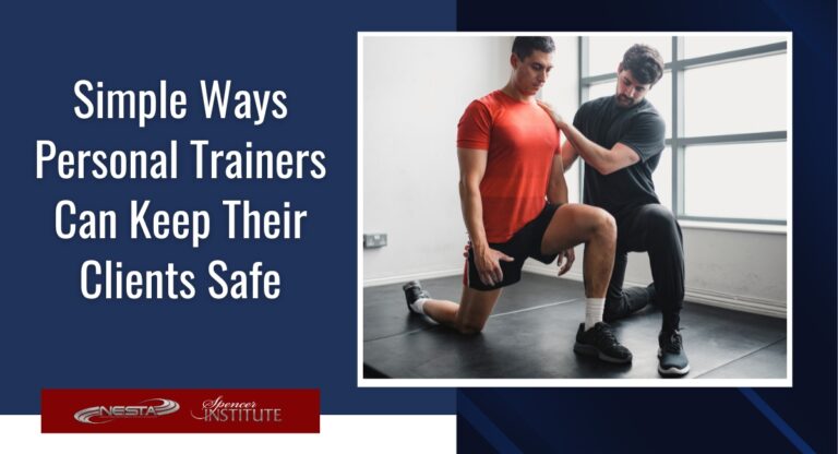 personal training safety tips