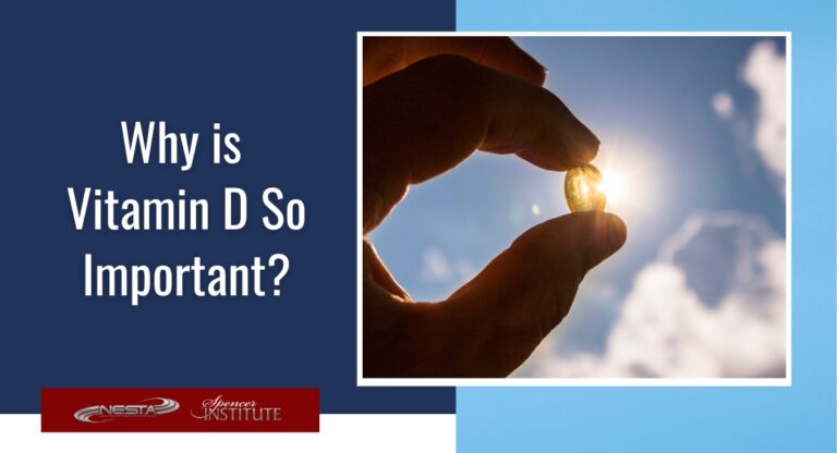 Why is Vitamin D So Important?
