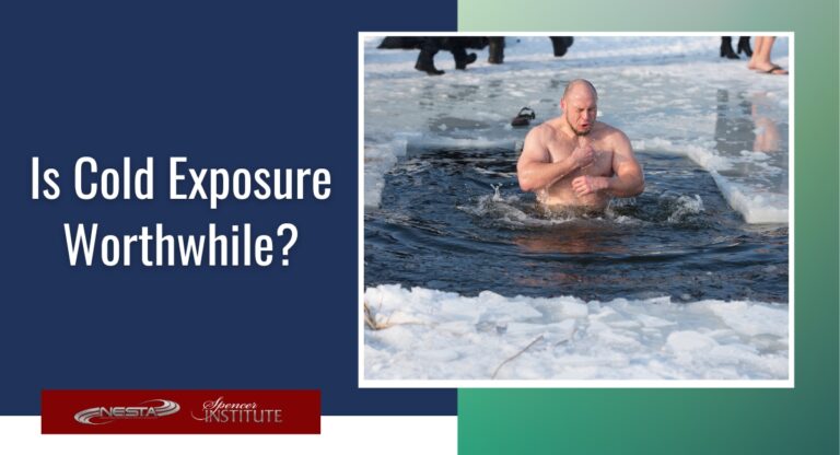 science-backed health benefits of cold exposure therapy