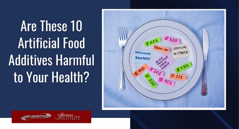 armful effects of food additives and preservatives