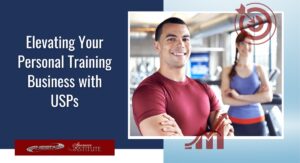 Making Your Unique Selling Proposition for Fitness