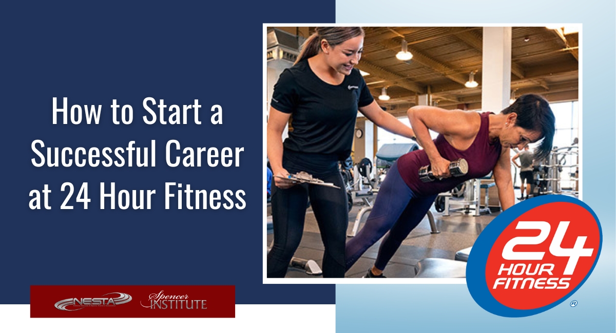 Working at 24 Hour Fitness: A Comprehensive Guide for Personal Trainers and  Group Fitness Instructors