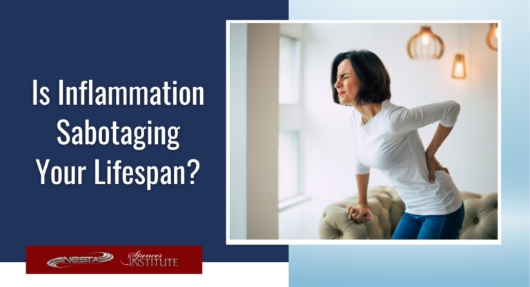 Is Inflammation Sabotaging Your Lifespan?