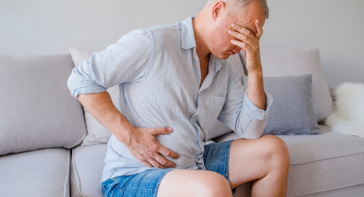 what causes chronic inflammation?