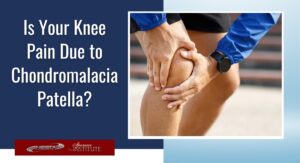 Causes of Chondromalacia Patella