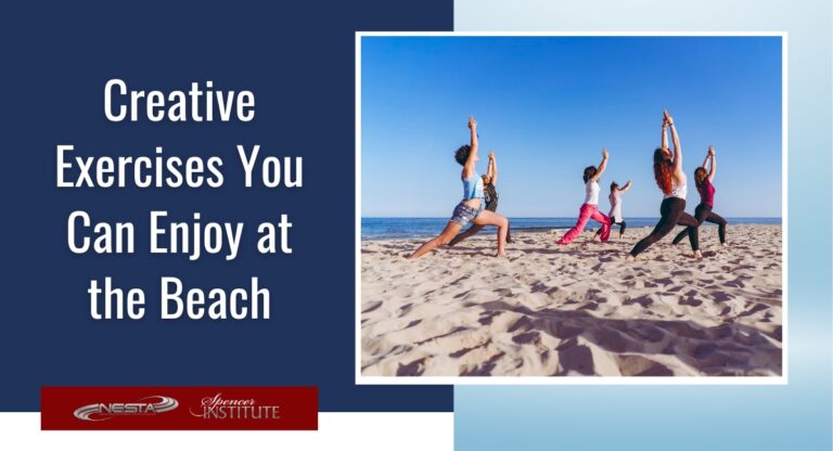 Creative Exercises You Can Enjoy at the Beach