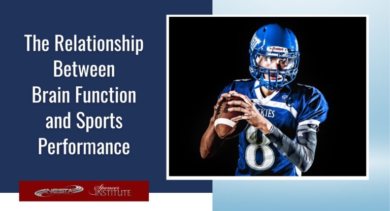 The Relationship Between Brain Function and Sports Performance