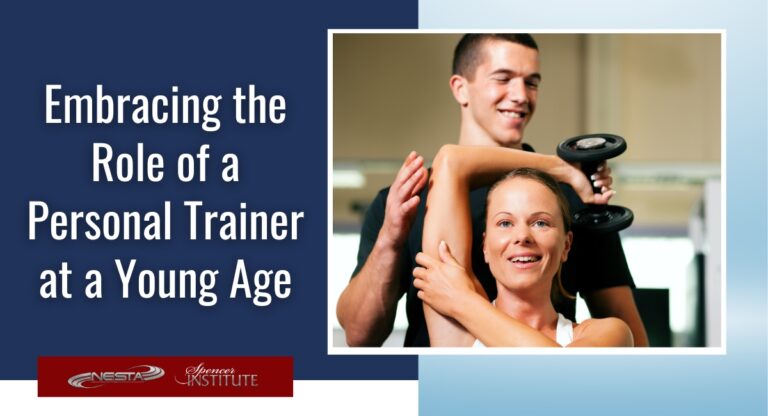 how to become a personal trainer after graduating high school
