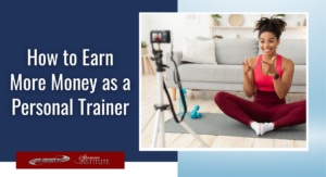 extra income ideas for personal trainers