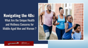 health and fitness coaching for men and women in their 40s