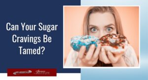how can i stop my sugar cravings?