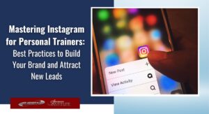 Instagram Best Practices for Personal Trainers