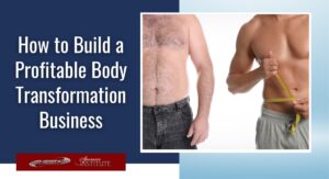 personal training body transformations aesthetics