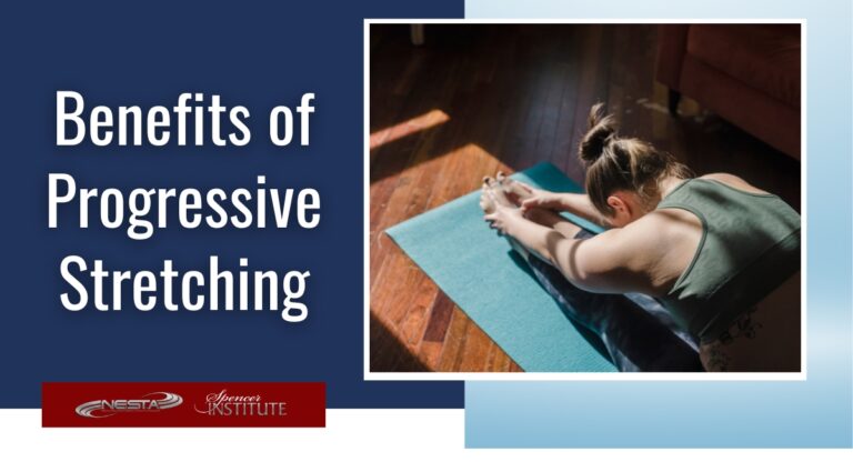progressive stretching routine benefits