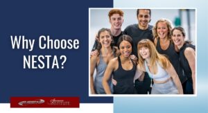 why choose NESTA personal trainer course for your certification