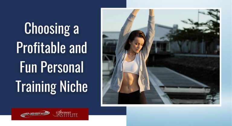 how to choose the most profitable niche in personal training