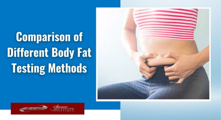 Comparison of Body Fat Testing Methods
