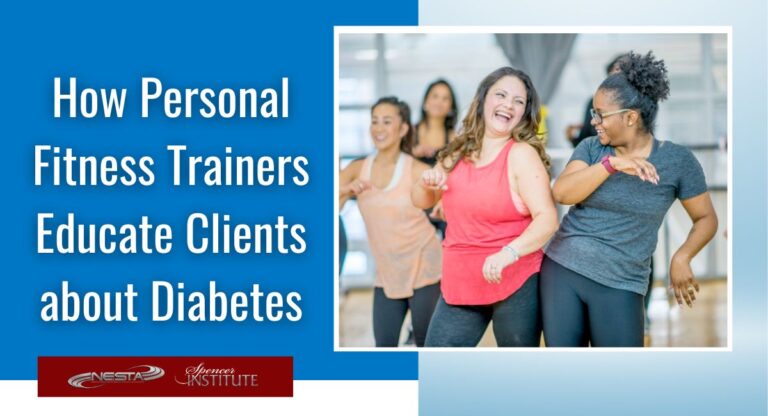 Diabetes client handouts for personal trainers
