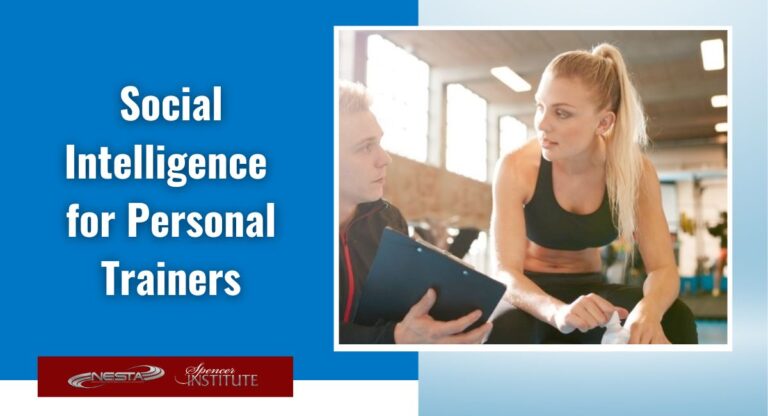 Social Intelligence for Personal Trainers