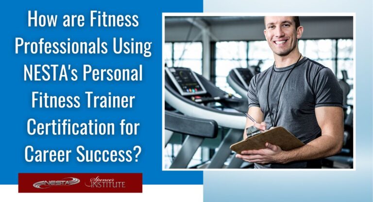 How successful are NESTA personal trainers