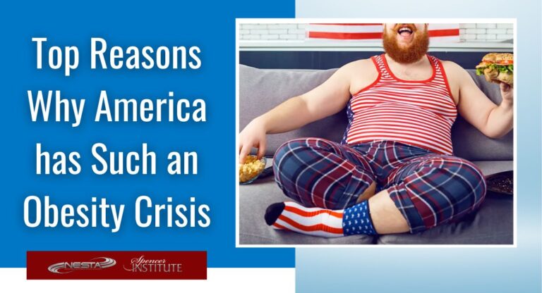 top 10 reasons why americans are fat