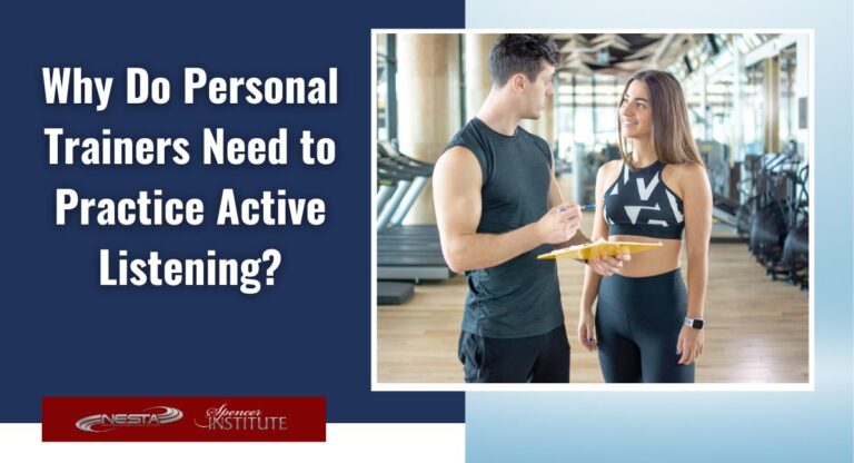 improve communication as a personal trainer
