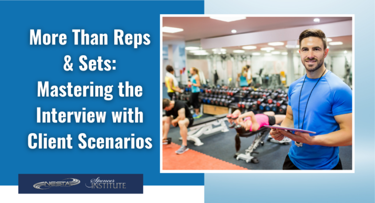 Interview tips for Personal Trainers