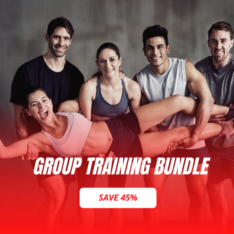 NESTA Fitness Certfication Group Training Bundle